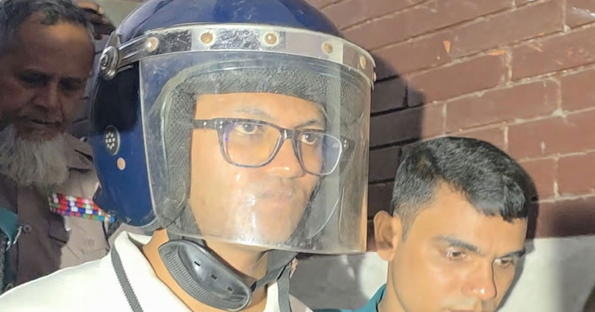 প্রশ্ন ফাঁসকাণ্ডে আলোচিত আবেদ আলীর ছেলে সিয়ামের ৪ বছরের কারাদণ্ড