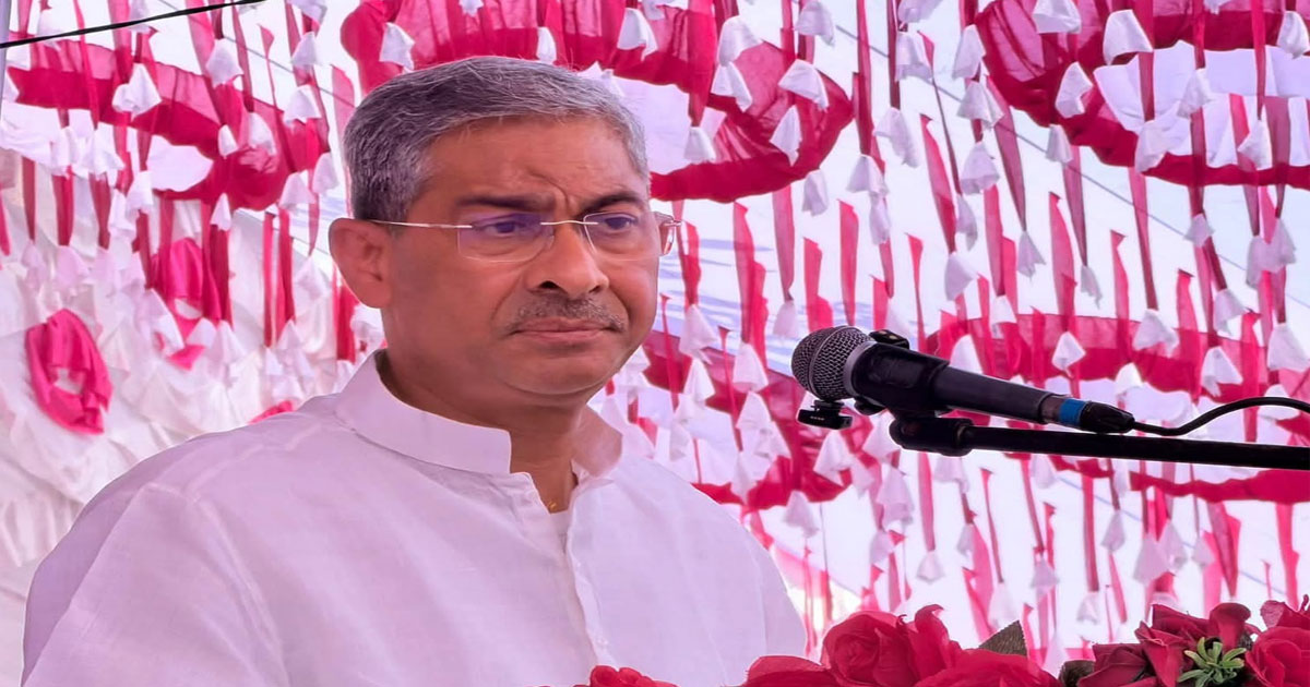শিক্ষাকে অগ্রাধিকার দিয়ে তরুণ প্রজন্মকে শক্তিশালী করতে চায় সরকার: পানিসম্পদমন্ত্রী