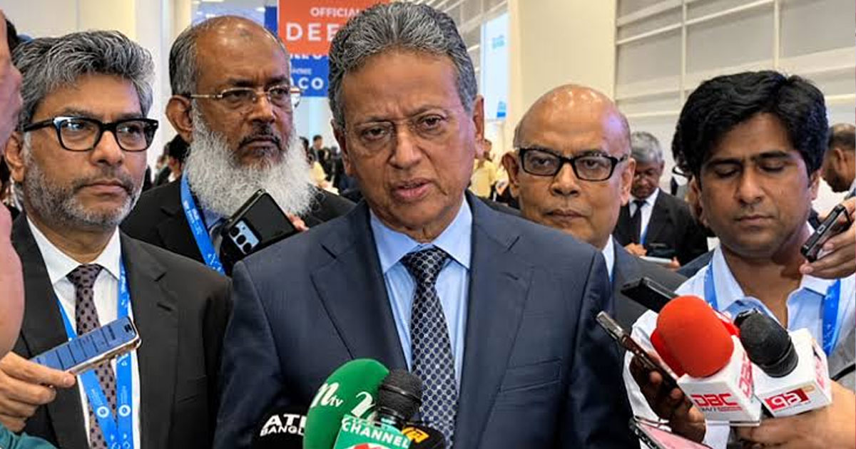 বিশ্বব্যাংক ও আইএমএফের সঙ্গে সহযোগিতার আলোচনা ভালোভাবে এগোচ্ছে: অর্থমন্ত্রী