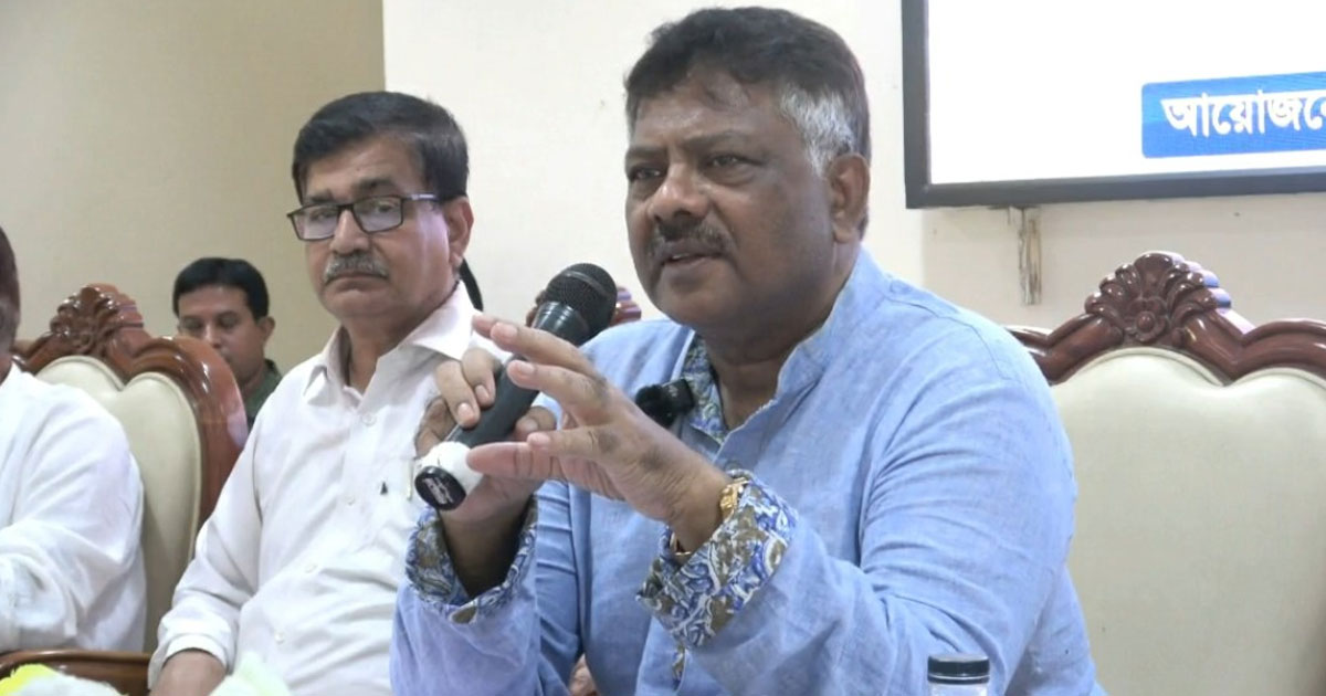 দুর্গাপূজায় হিন্দু সম্প্রদায়কে সর্বাত্মক সহযোগিতার নির্দেশ প্রধানমন্ত্রীর: দুলু