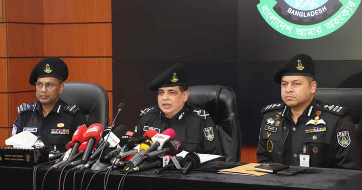 শুটার ফয়সাল-আলমগীরকে গ্রেপ্তারে সর্বাত্মক চেষ্টা করবে র‍্যাব