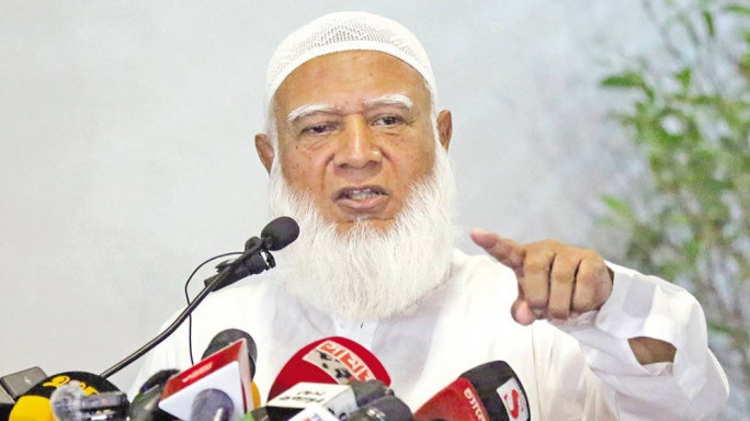 যারা মায়েদের গায়ে হাত তুলেছেন, অপমান করেছেন, তারা ক্ষমা চান: জামায়াত আমির