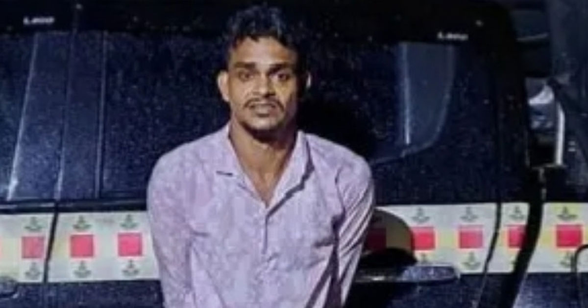 মোহাম্মদপুরে ছিনতাইকারী চক্রের মূলহোতা মাওয়া রুবেল গ্রেপ্তার