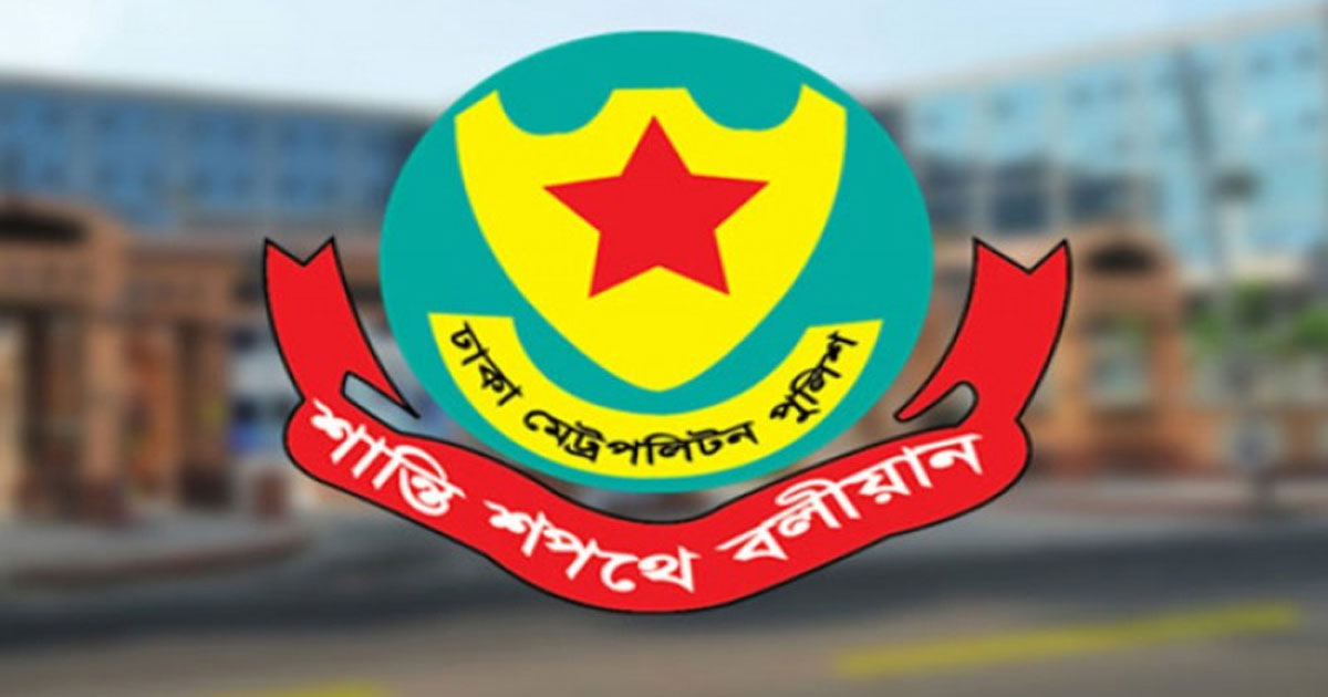 ঝুঁকিপূর্ণ ও অননুমোদিত যানবাহনের বিরুদ্ধে বিশেষ অভিযান শুরু ডিএমপি’র