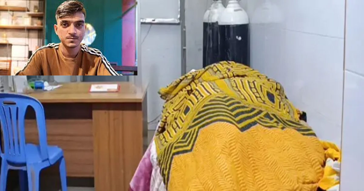 গৃহবধূর লাশ রেখেই পালাল স্বামী