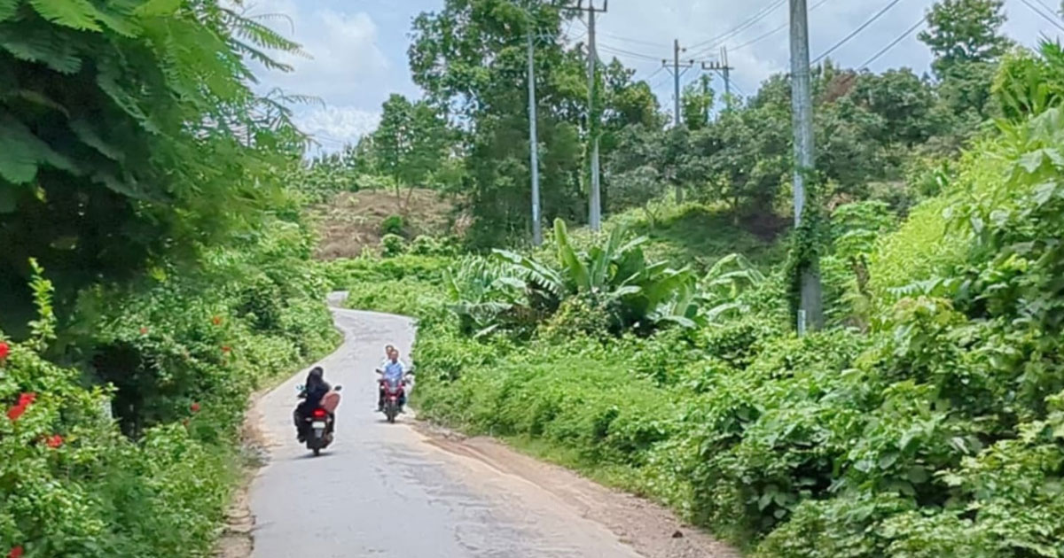 রাঙ্গামাটিতে ইউপিডিএফ কর্মী হত্যার প্রতিবাদে সাজেক সড়ক অবরোধ