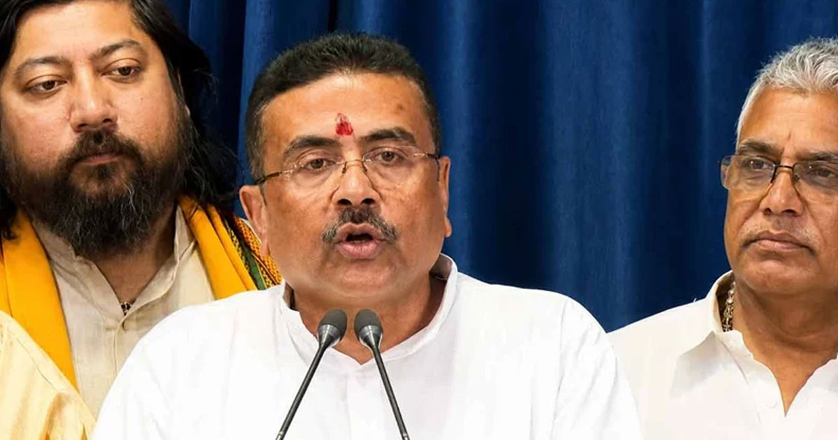 বাংলাদেশ সীমান্তে কাঁটাতারবৃদ্ধিসহ যেসব সিদ্ধান্ত নিলেন শুভেন্দু