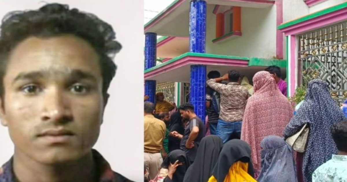 বাবা হয়েও মেতেছিল সন্তানদের খুনের নেশায়