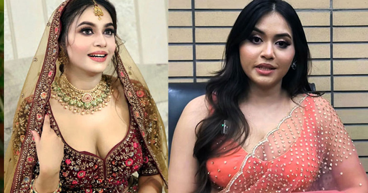 কাকে ইঙ্গিত করে ‘ভণ্ড হুজুর’ বললেন মারিয়া মিম?