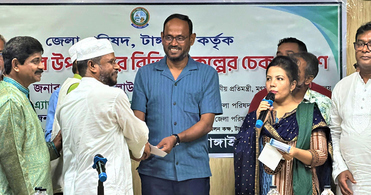 চরাঞ্চলে স্বাস্থ্য ব্যবস্থা নিশ্চিত করতে হাসপাতাল গড়ে তোলা হবে: প্রতিমন্ত্রী টুকু