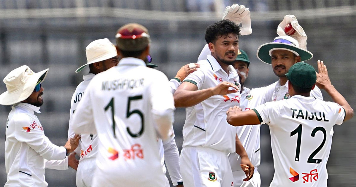 পাকিস্তানের বিপক্ষে ‘হ্যাটট্রিক’ বাংলাদেশের