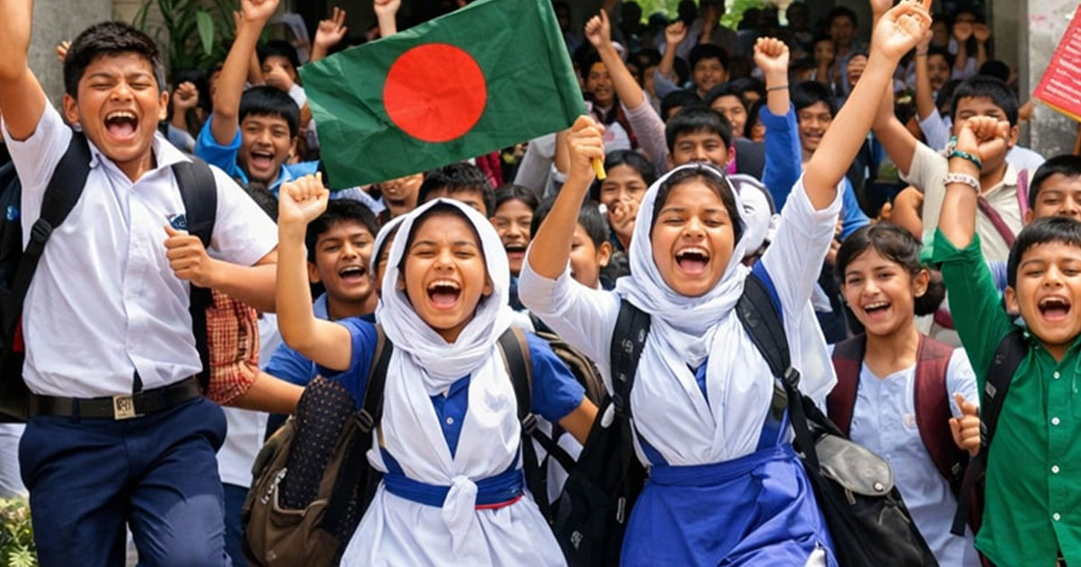 ১৬ থেকে ২৩ দিনের দীর্ঘ ছুটি পাচ্ছে শিক্ষার্থীরা