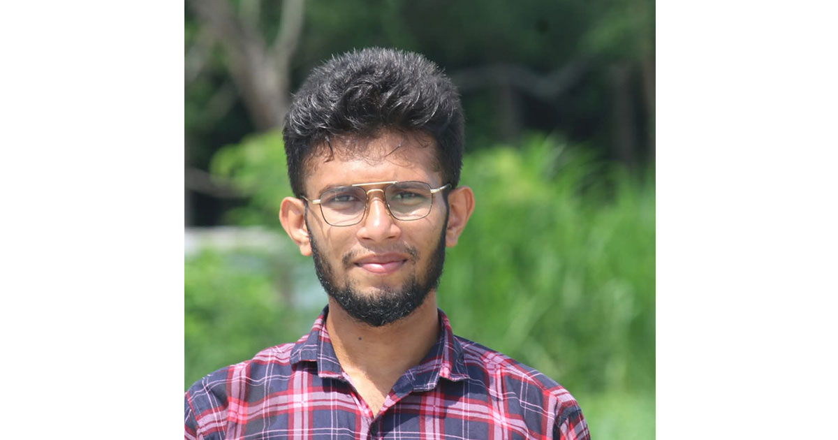 জেলা ছাত্রদলের যুগ্ম-সাধারণ সম্পাদক হলেন রাখালগাছির হাবিব