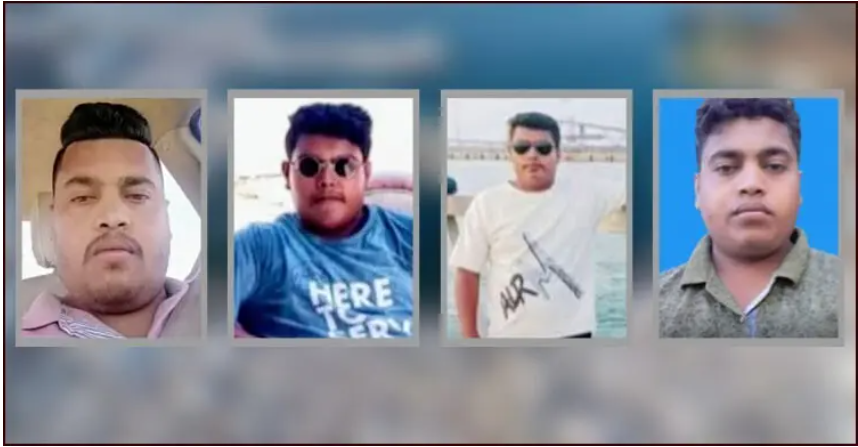 ওমানে   গাড়ির ভেতর থেকে বাংলাদেশি চার ভাইয়ের লাশ উদ্ধার