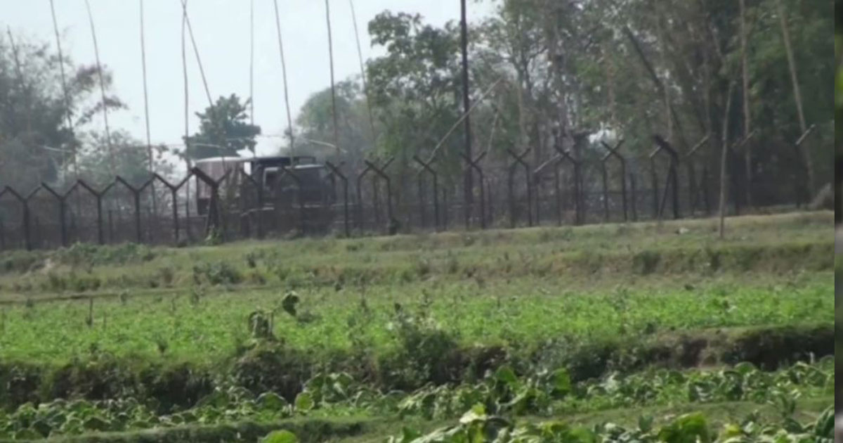 বিএসএফের গুলিতে বাংলাদেশি যুবক নিহত