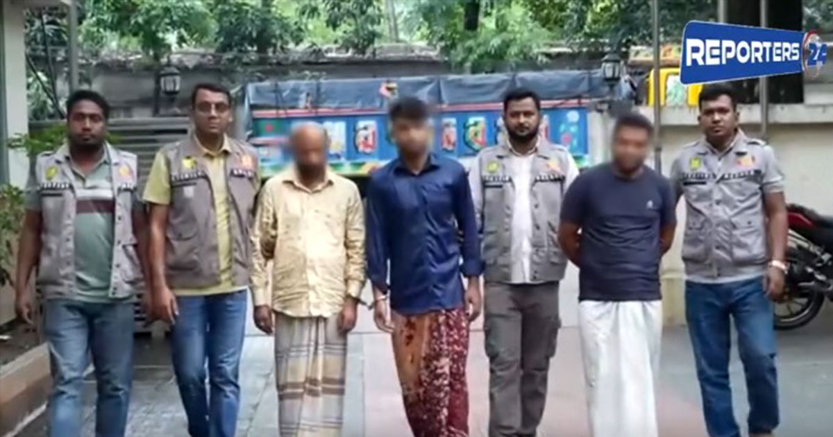 চীনা নাগরিকরা জুয়ার ফাঁদে ফেলছে বাংলাদেশিদের, গ্রেপ্তার  ৯