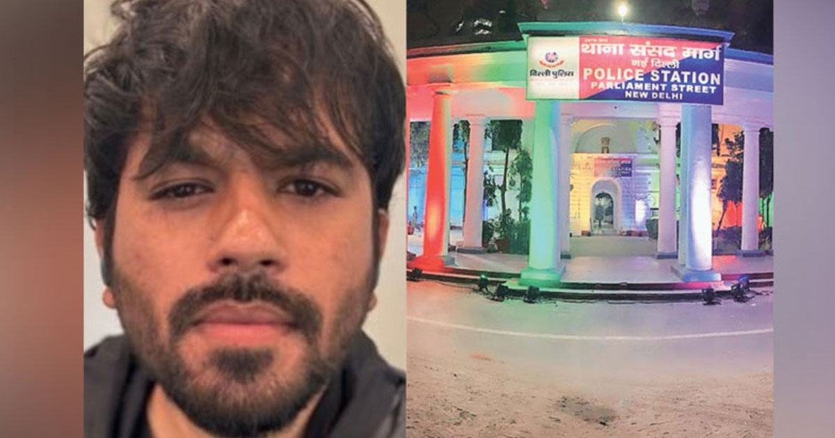 বিক্ষোভে অংশ নিতে ভারতে ফিরলেন ককরোচ জনতা পার্টির’ প্রতিষ্ঠাতা