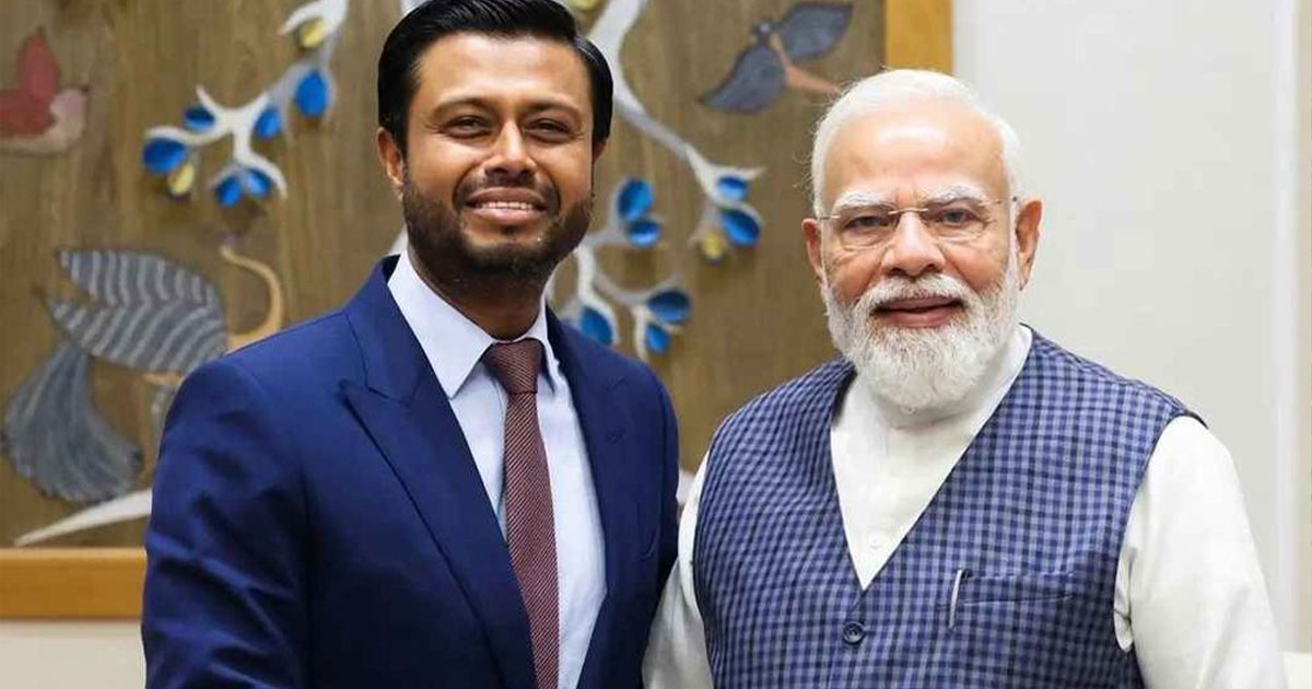 ভারতে ৩০ বিলিয়ন ডলার বিনিয়োগ করছেন বাংলাদেশি ধনকুবের